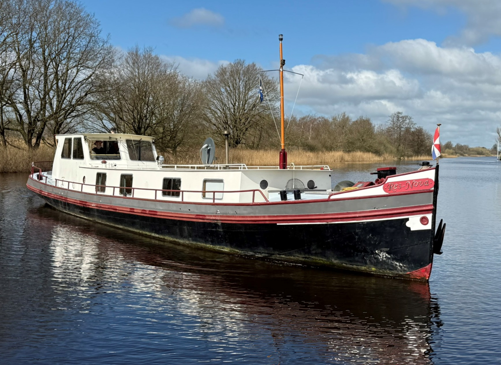 Beurtschip  Res Nova