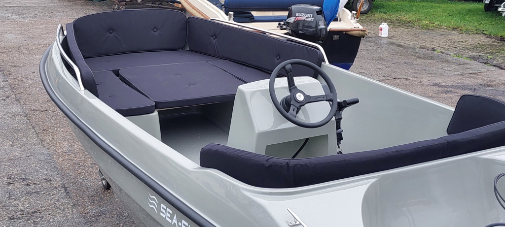 Seafinder 435 foto: 7