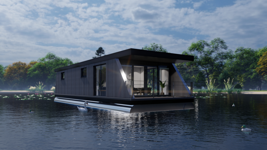 HBM ALL houseboats foto: 22