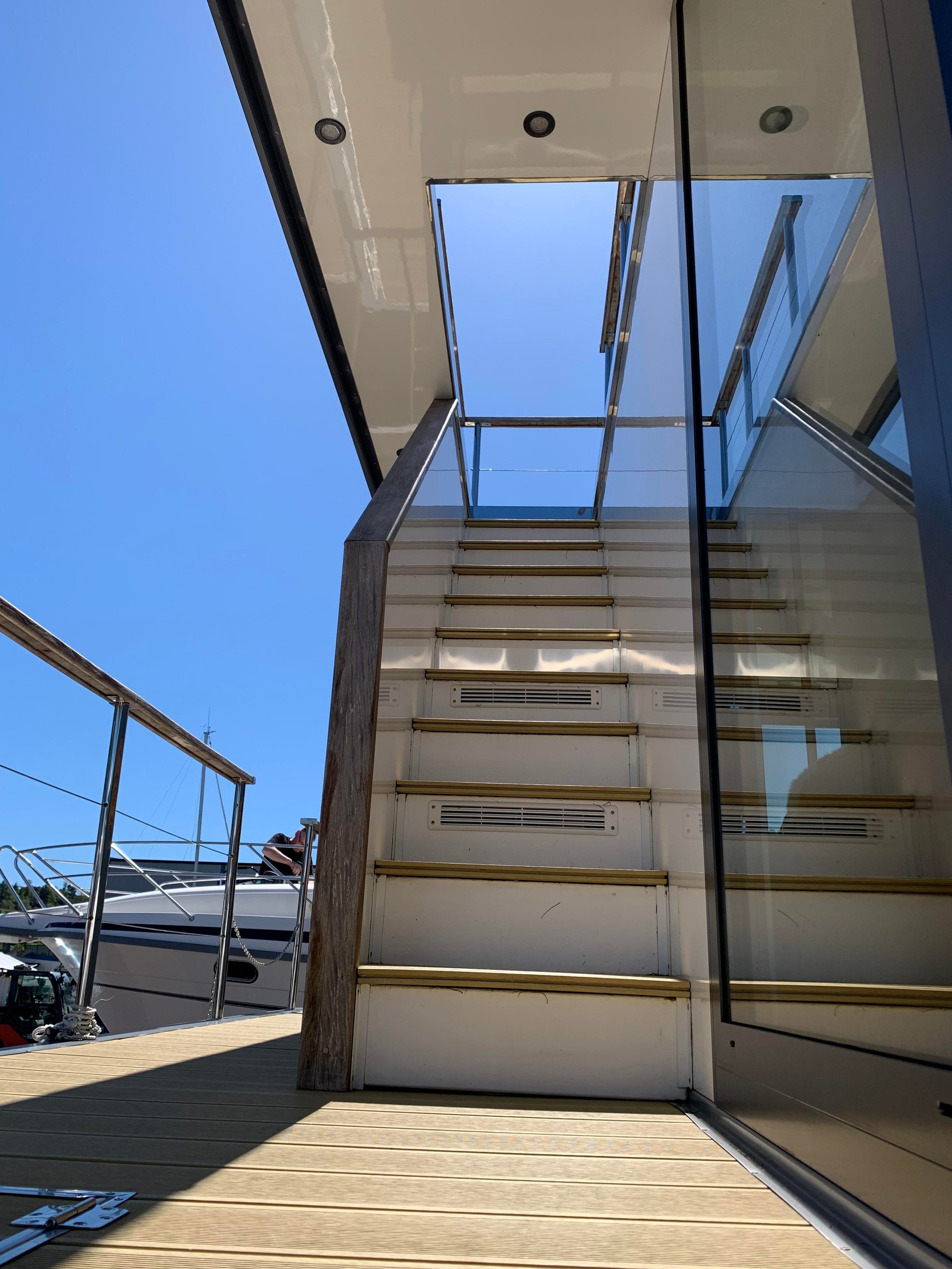 Waterbus Optima Houseboat foto: 9