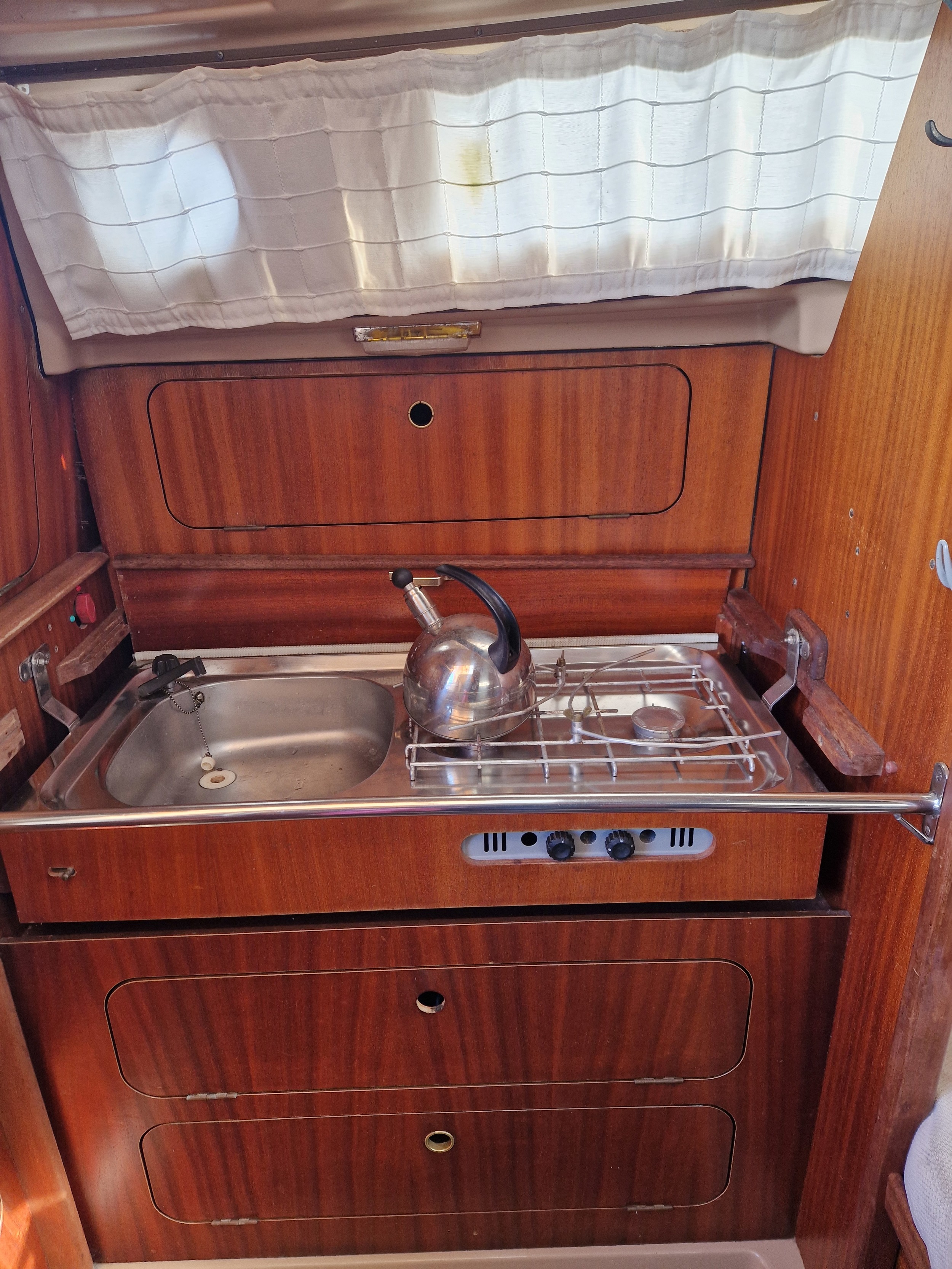 Dehler Duetta 86 AK foto: 19