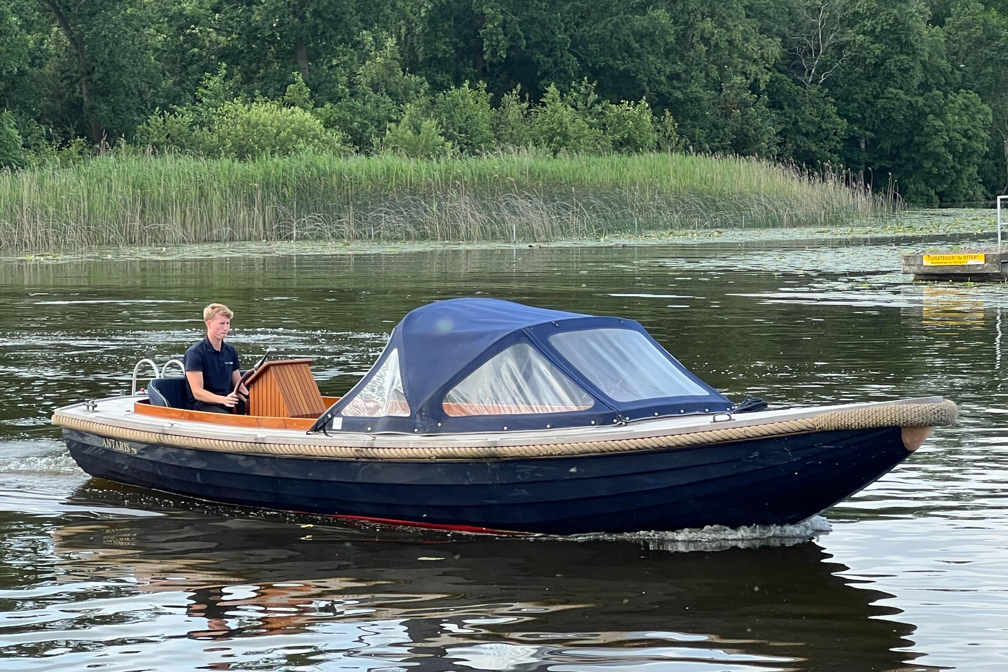 Antaris 770 Sloep hoofdfoto: 1