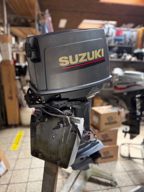 Suzuki 30PK 2Takt