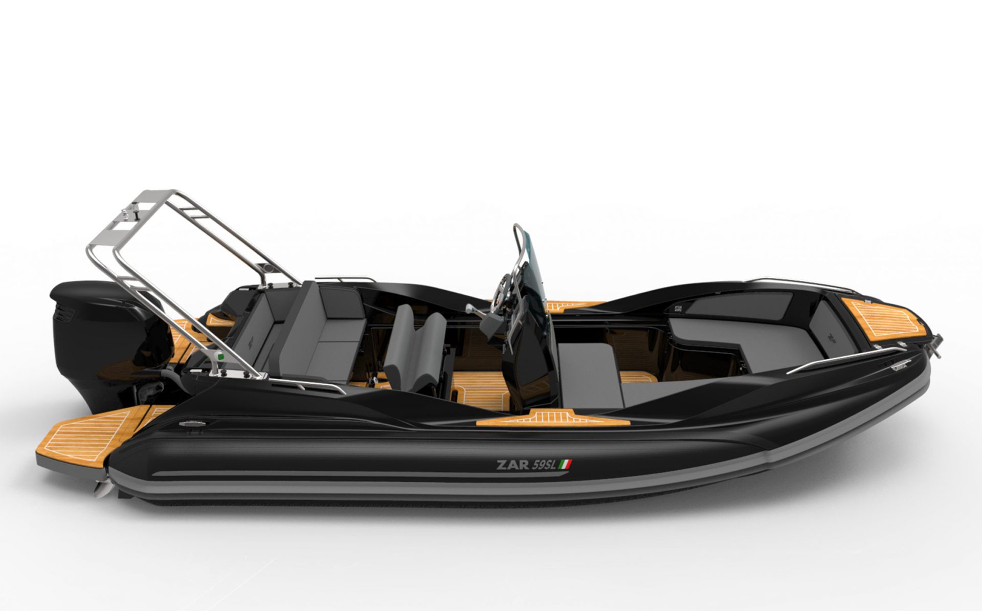Zar 59 Sport Luxury foto: 5