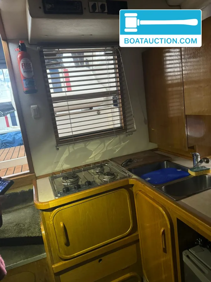 Fairline Targa 36 foto: 13