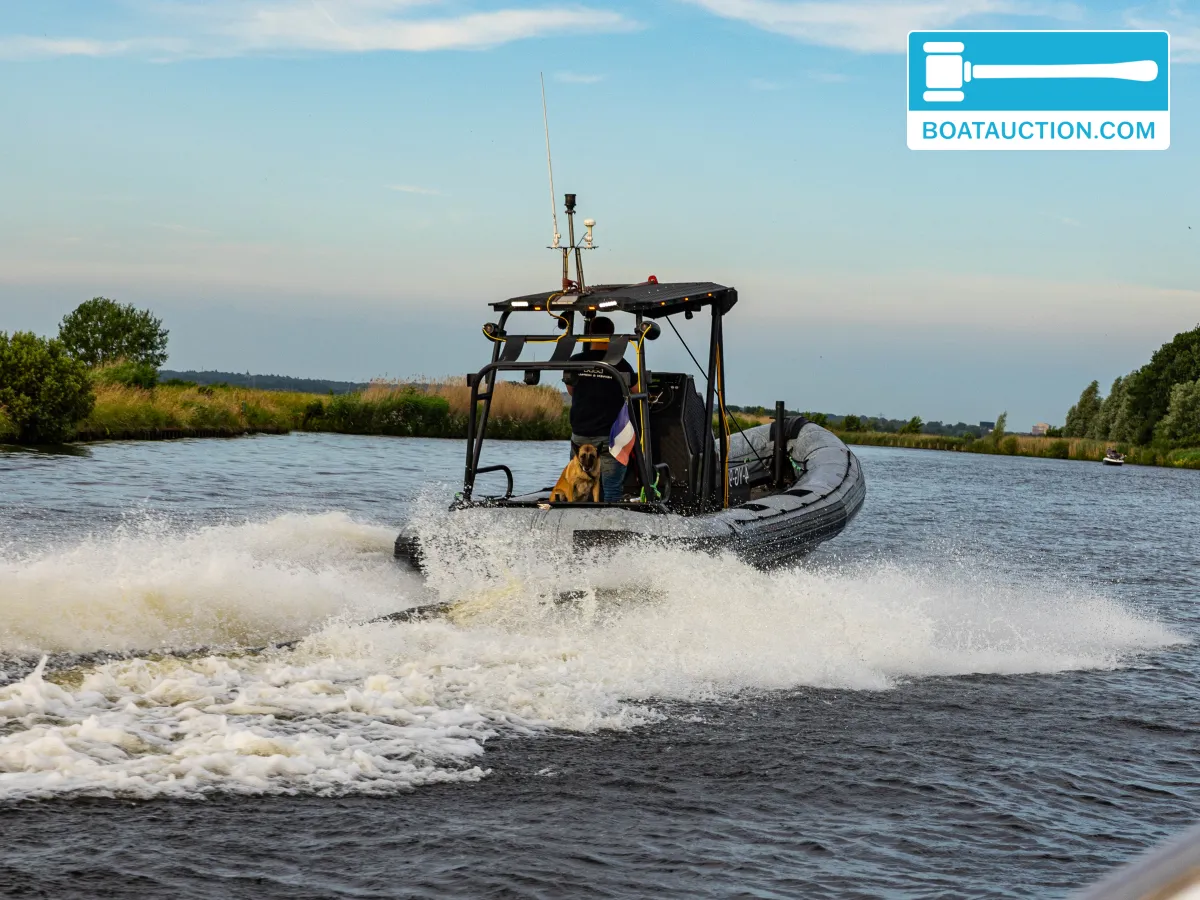 Mulder en Rijke RIBsea 700 foto: 27
