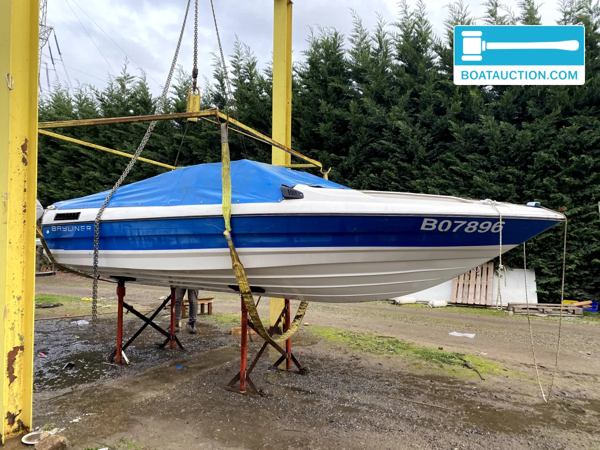 Bayliner 1851 Capri sport foto 3