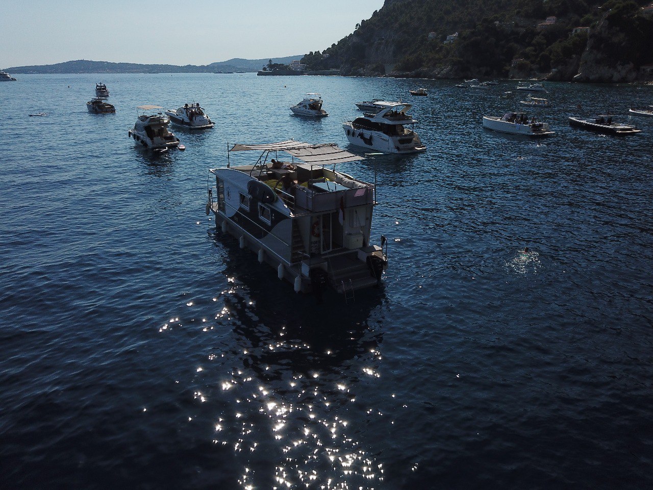 Nordic Season 47 Sea37 CE-C Houseboat foto: 10