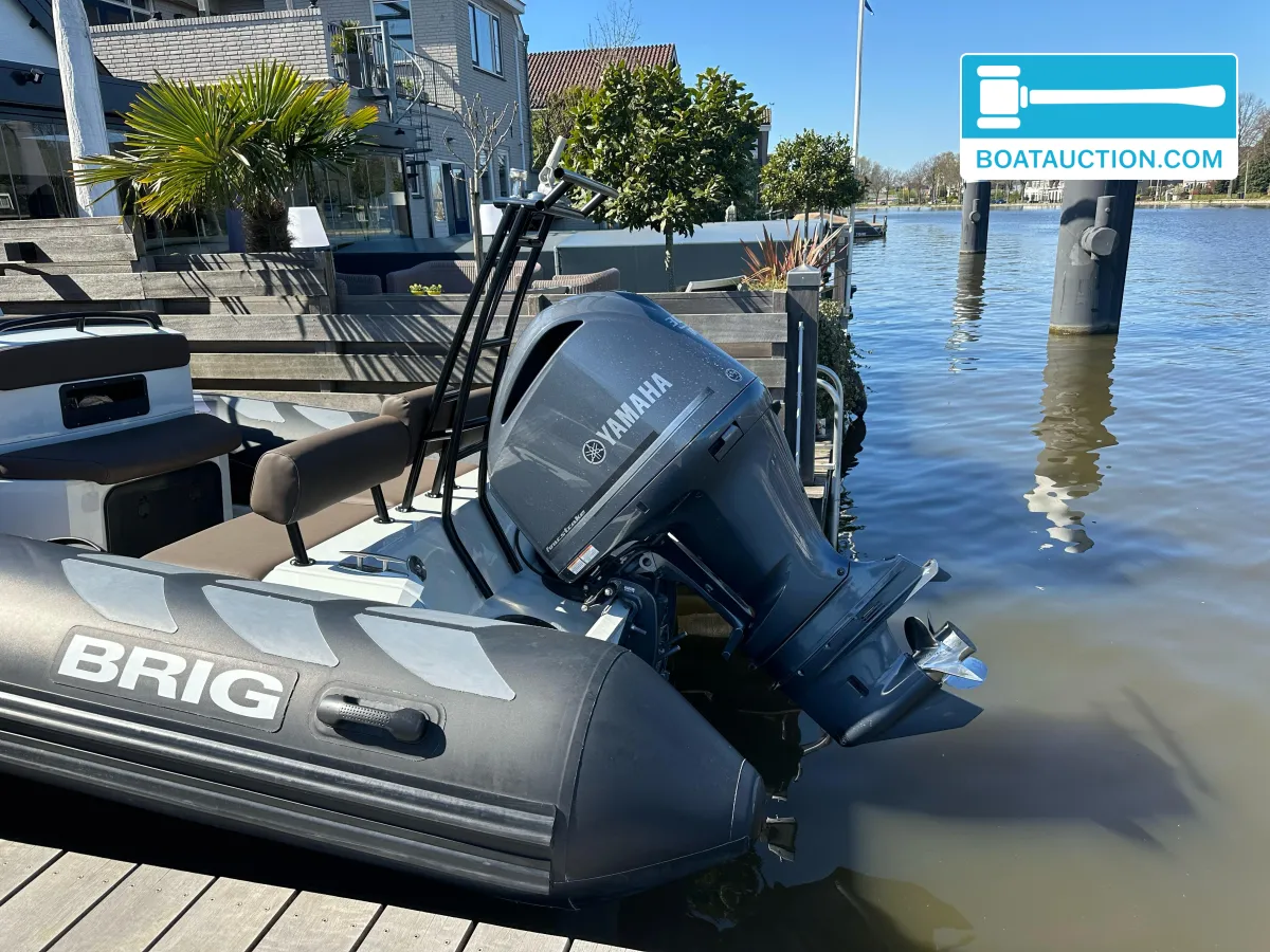 Brig Navigator 700 foto 3