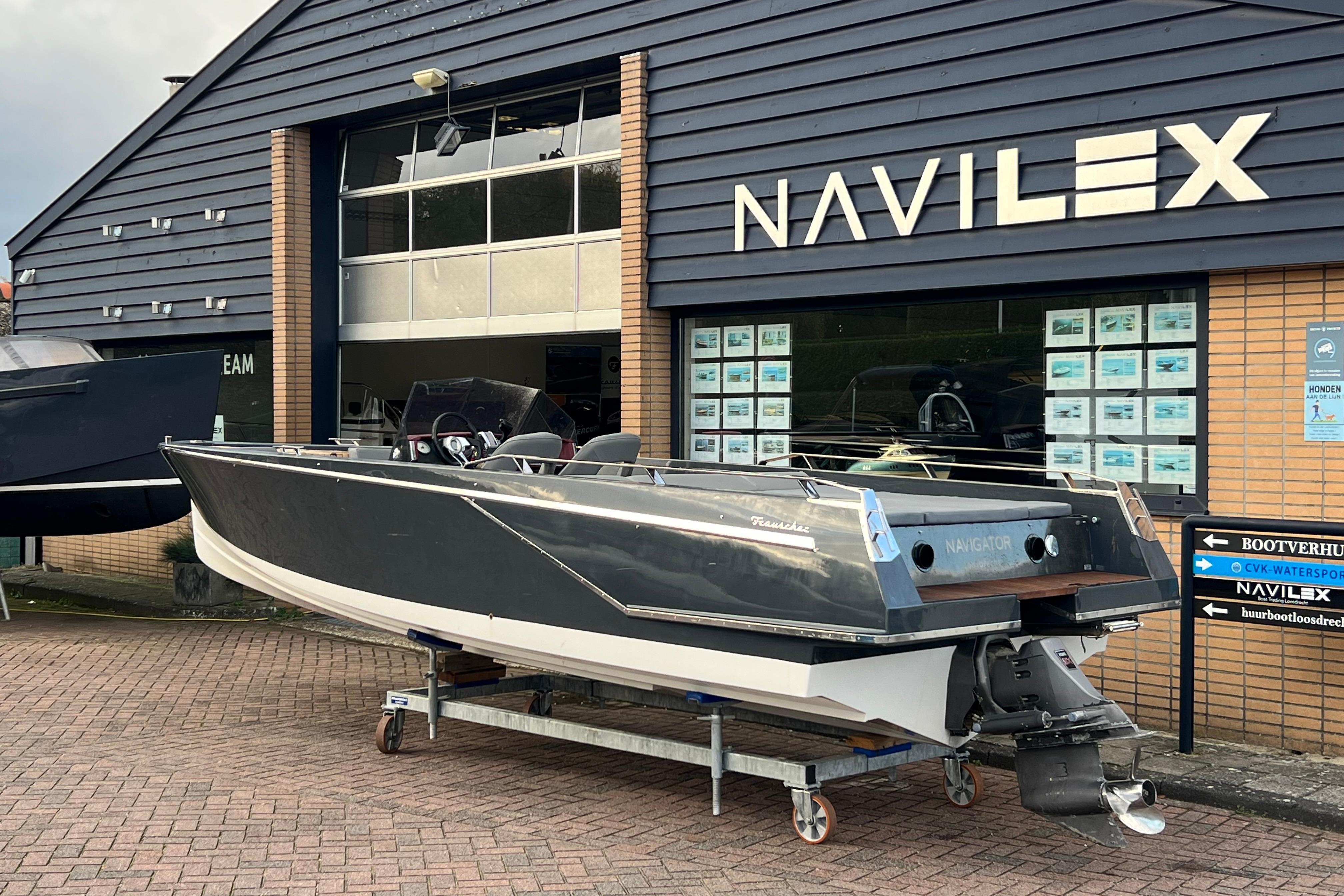 Frauscher 686 Lido foto 2