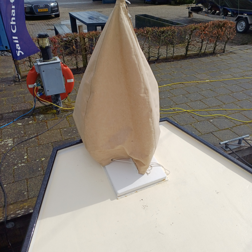 Zeeschouw Blok foto 5