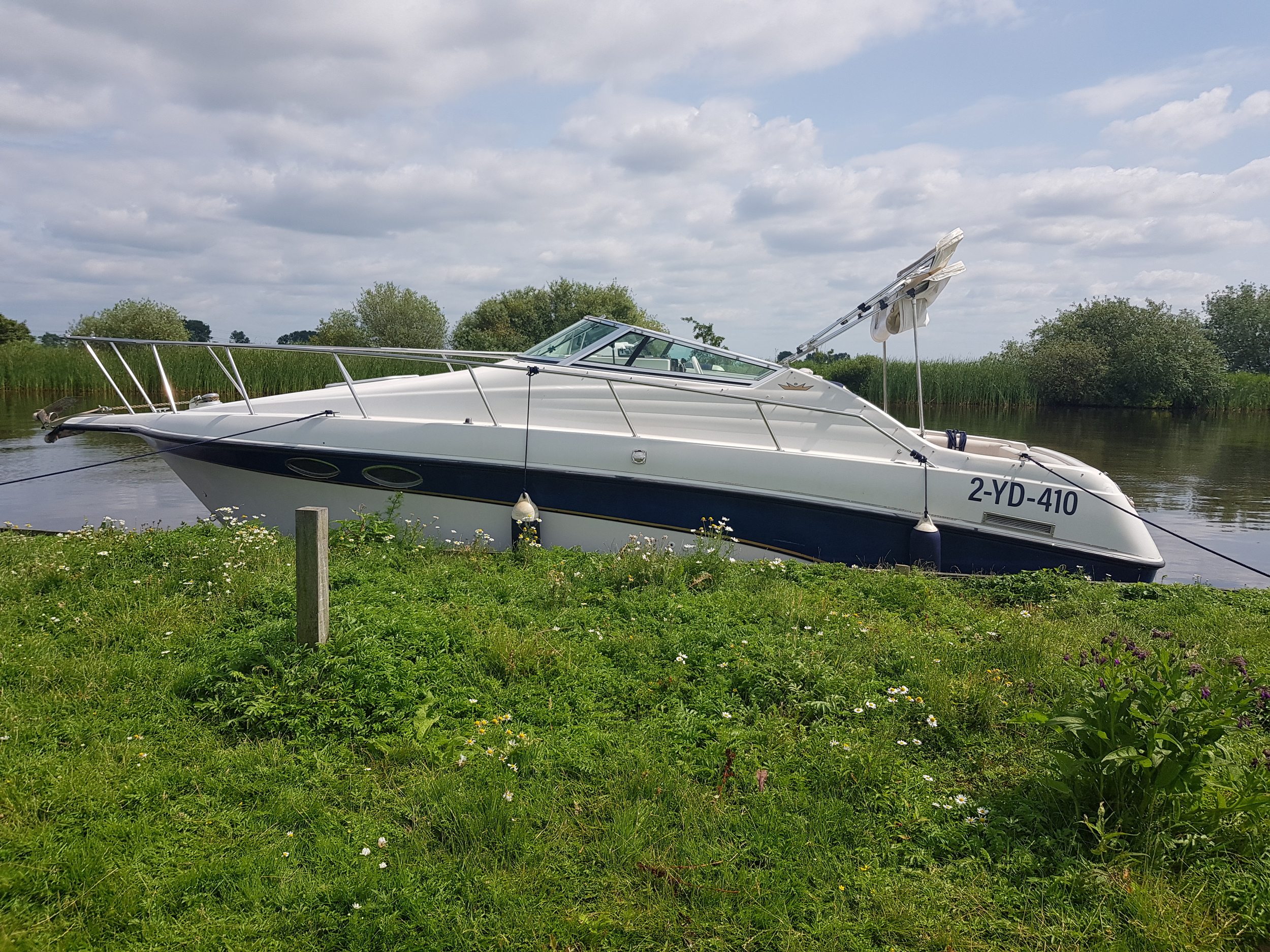 Dutchman Skiff Skiff 420