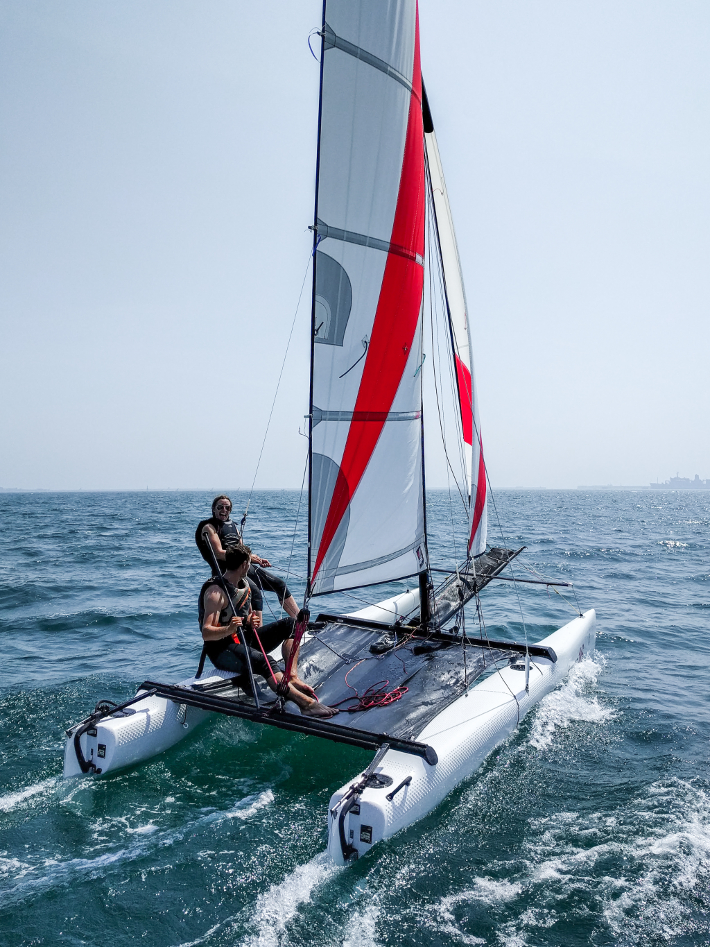 Topper Cat16 (catamaran) foto 3