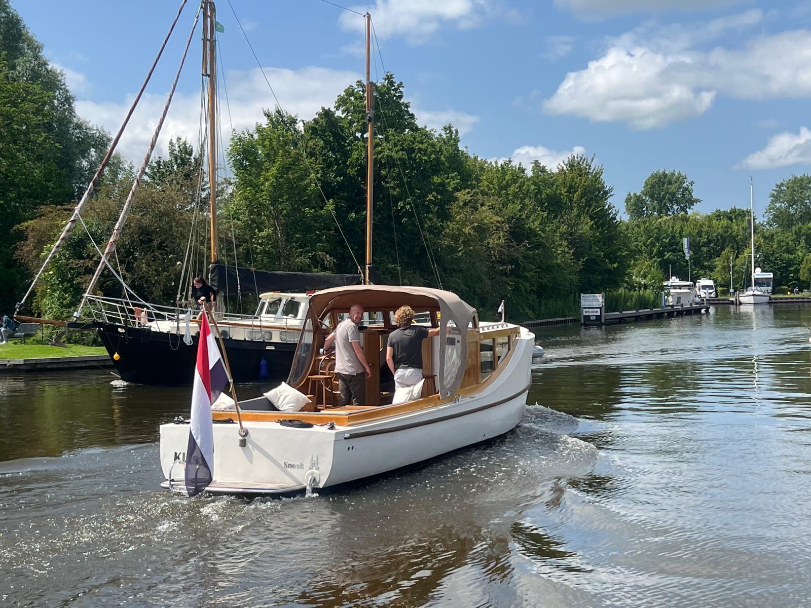 Bakdekker Bakdekkruiser 1000