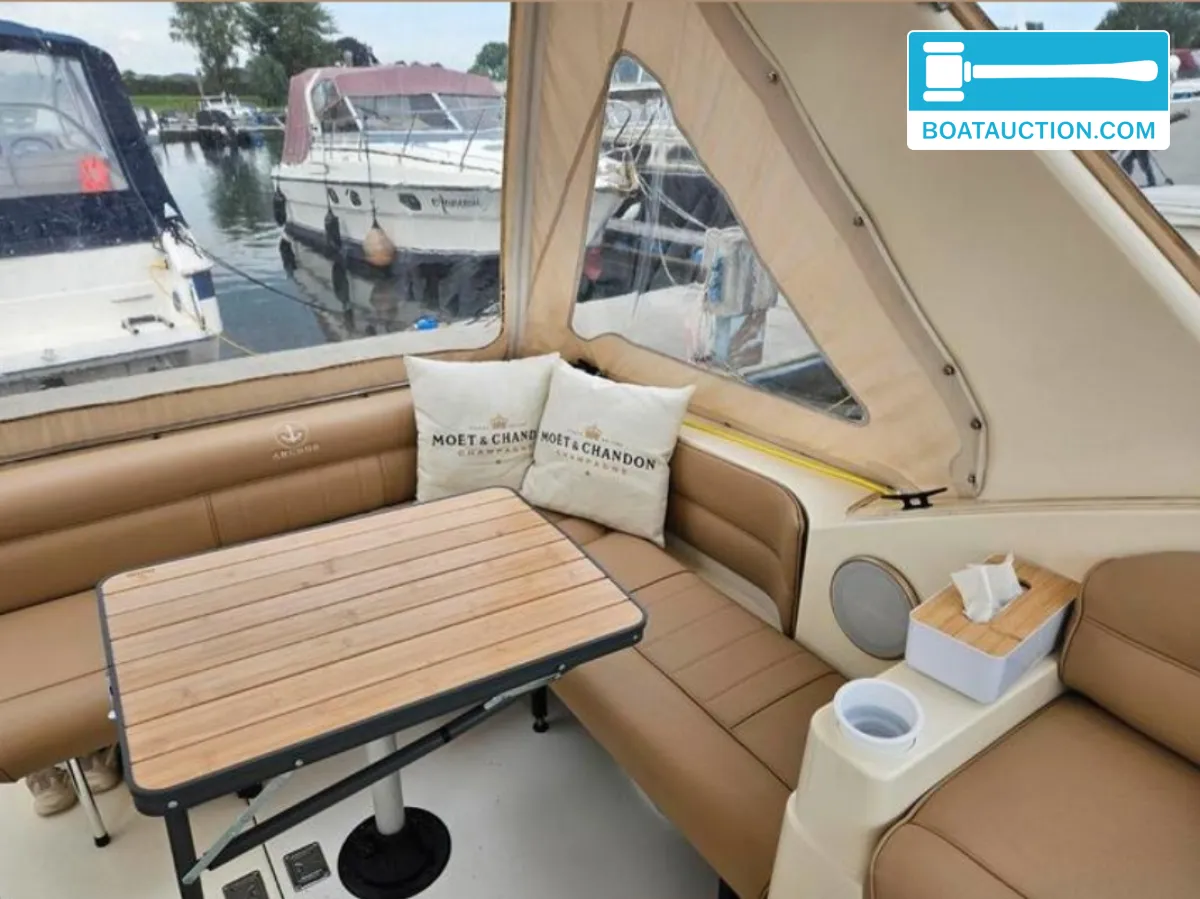 Monterey 276 Cruiser