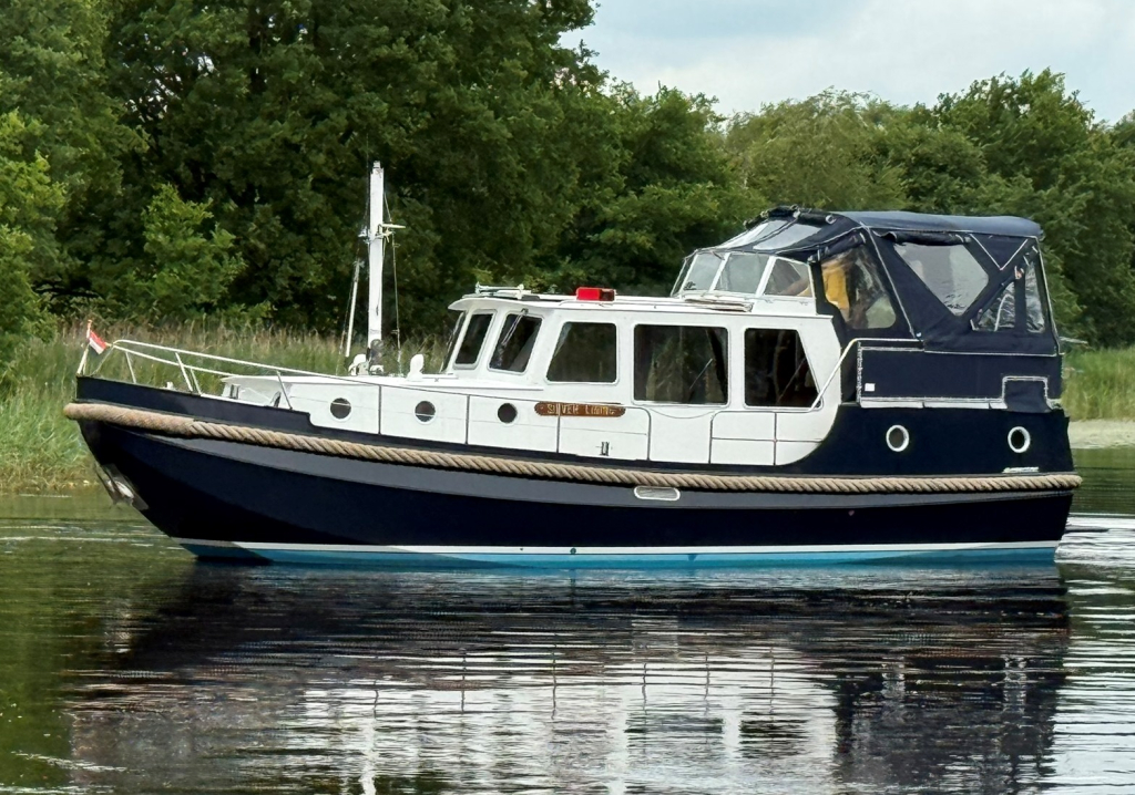 Linssen Sturdy 35   Classic foto: 11