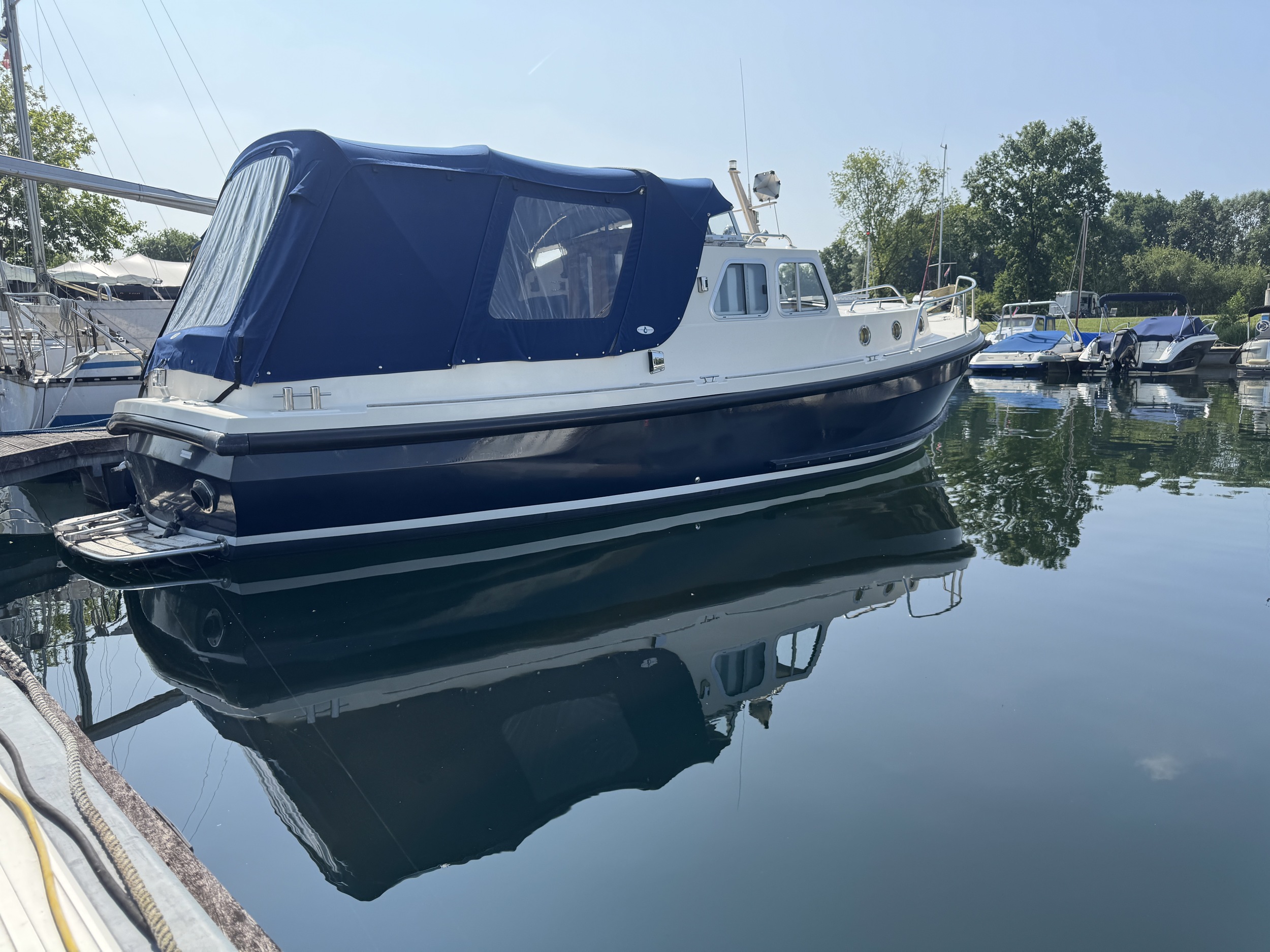 Onj 770 Loodsboot