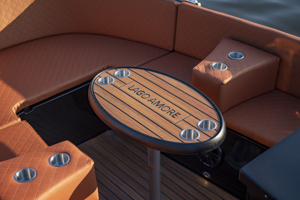 Lago Amore 595 Tender foto 5