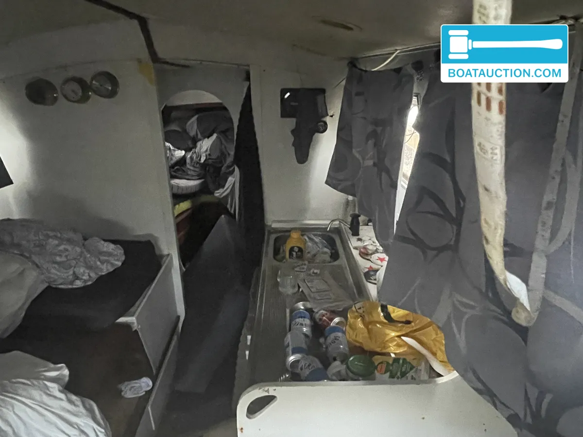 Kajuitboot 650 foto 5