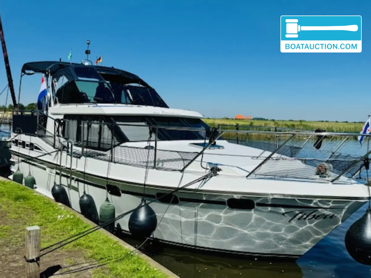 Beulakermeer zeilpunter
