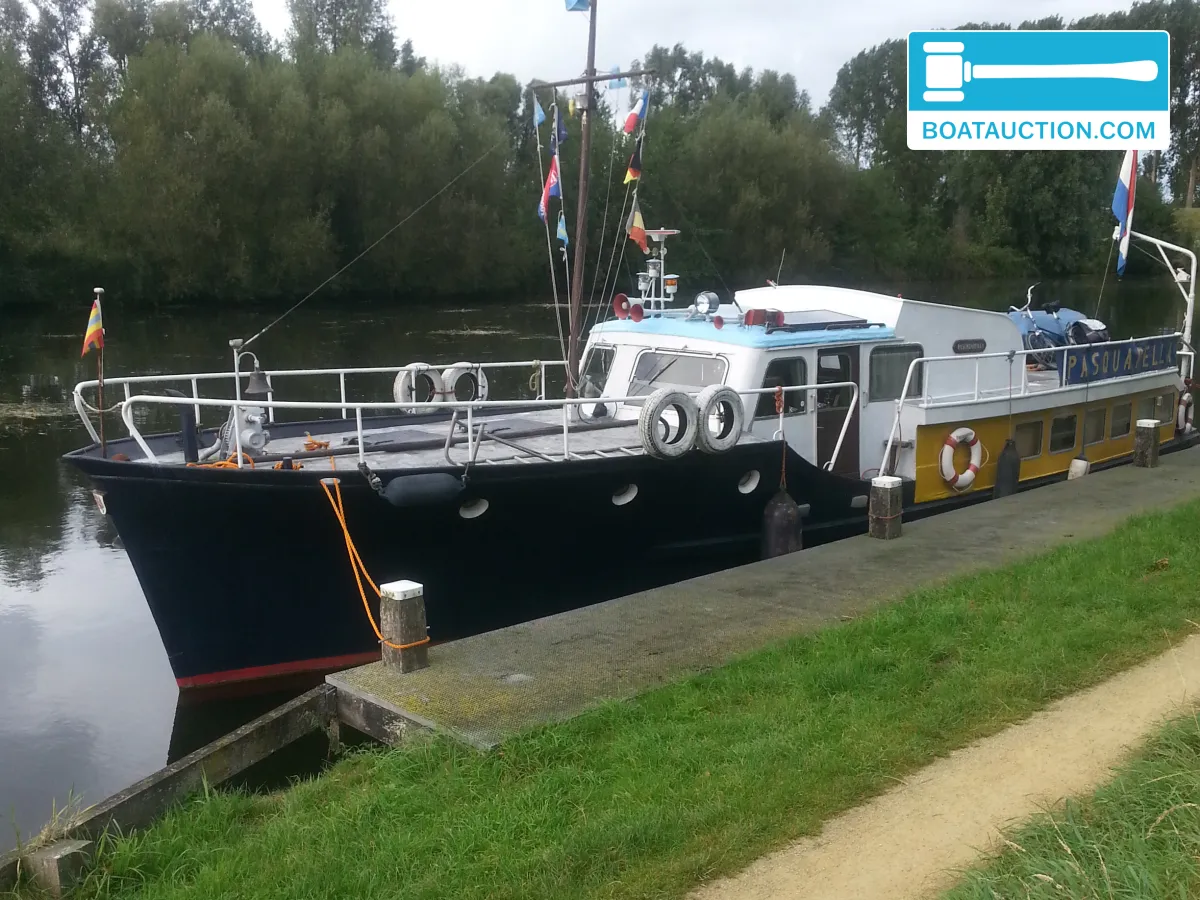Bakdekkruiser 1475