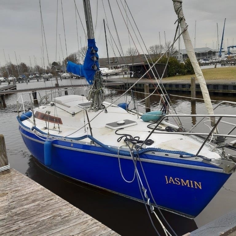 Jeanneau Sun Way 25