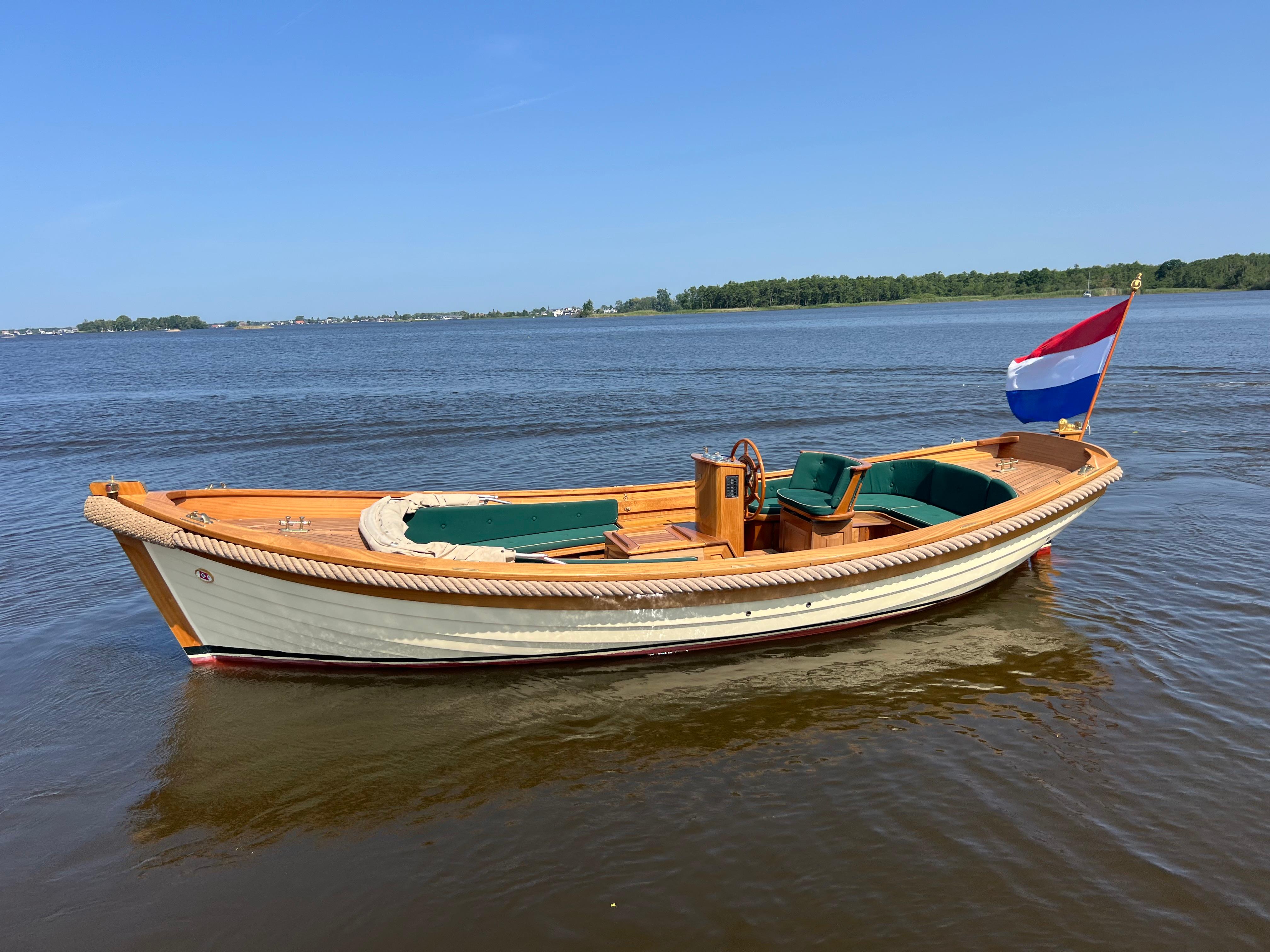 Breedendam 700 Sloep foto: 8