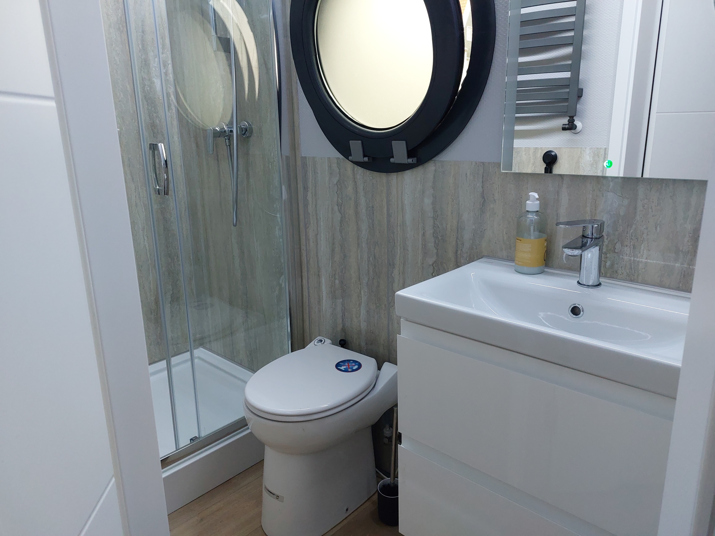 La Mare Houseboat Apartboat L Long foto: 22