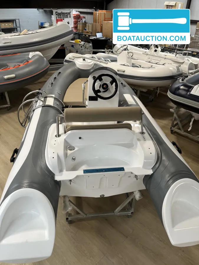 Ocean Pro 390 foto: 5