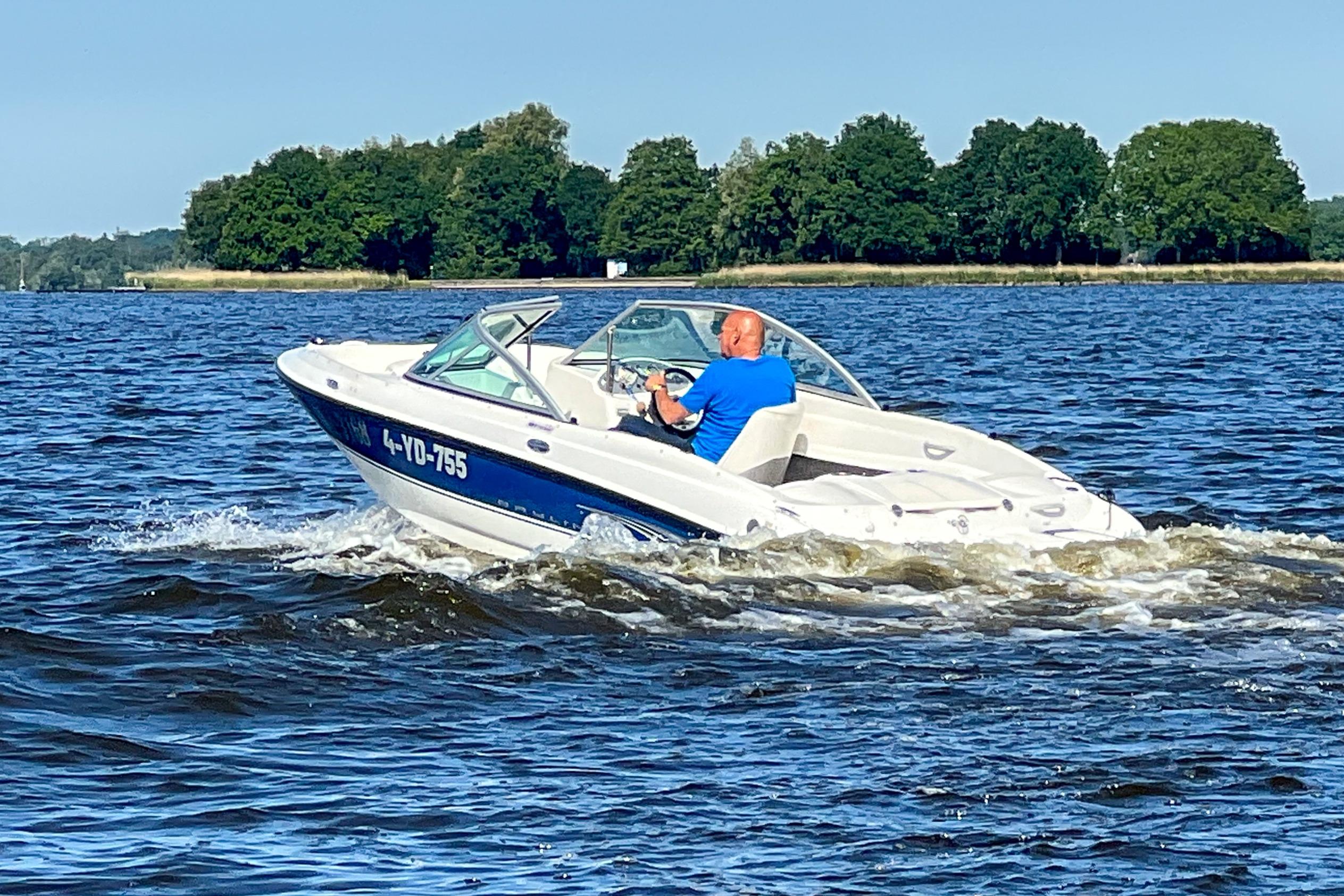 Bayliner 175 Bowrider foto 4