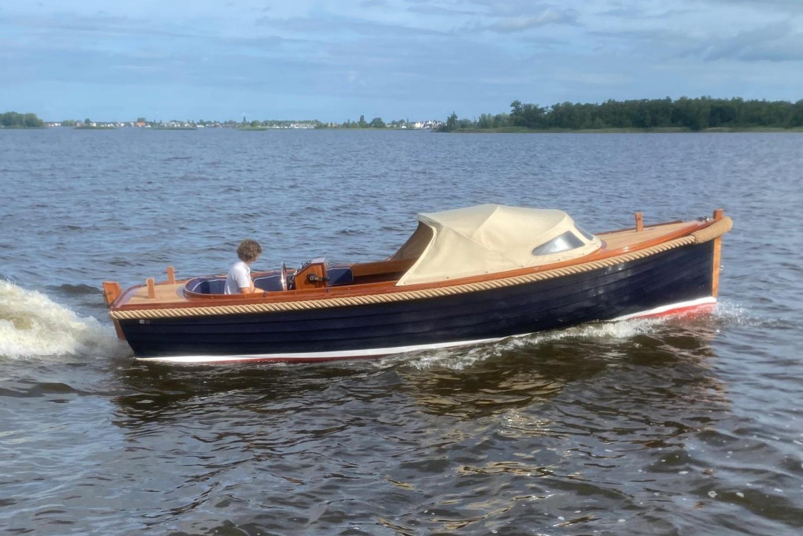 Sloep Galon Spiegelsloep