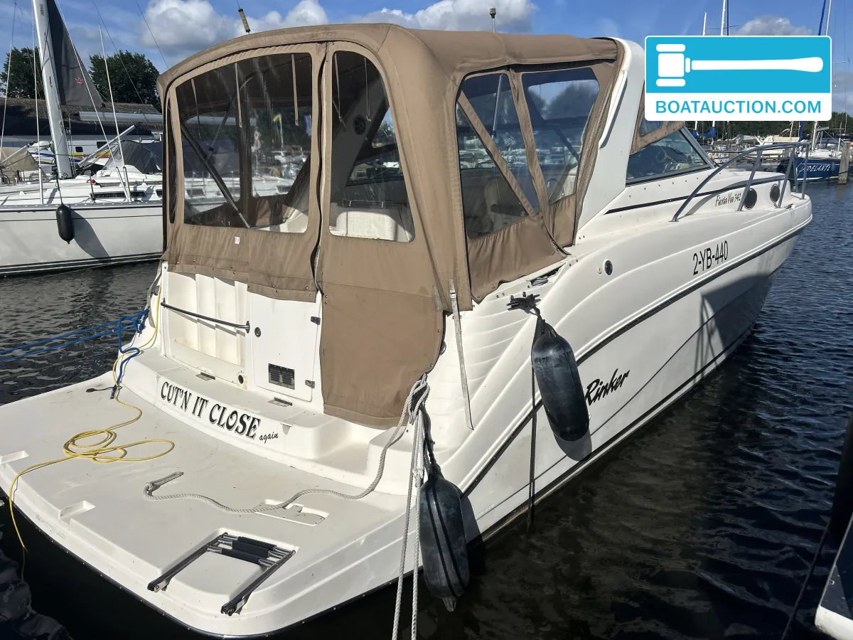 Rinker Fiesta Vee 342 foto 3
