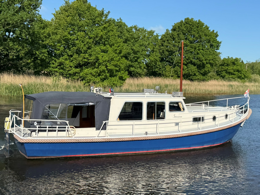 Bruisvlet  1100 OK