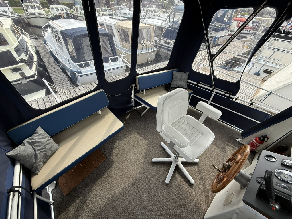 Linssen Mosella 1080 foto: 7
