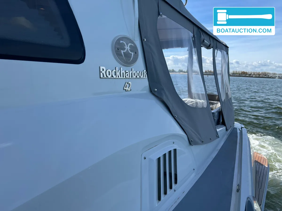 Rockharbour 42S foto: 80