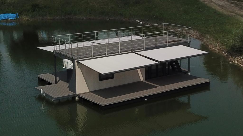Shogun Mobile Houseboat foto: 20