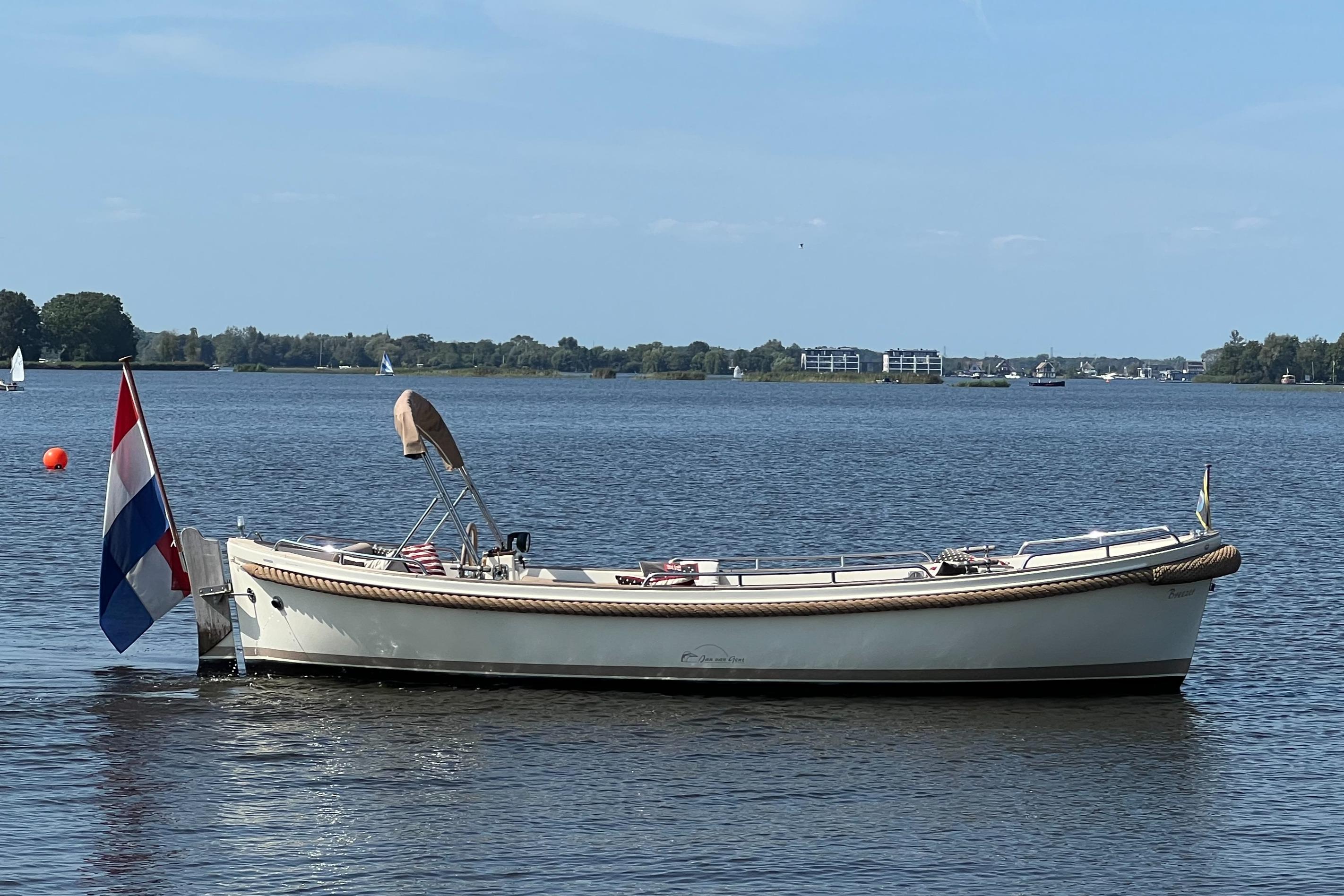 Jan Van Gent 8.20 Open foto 1