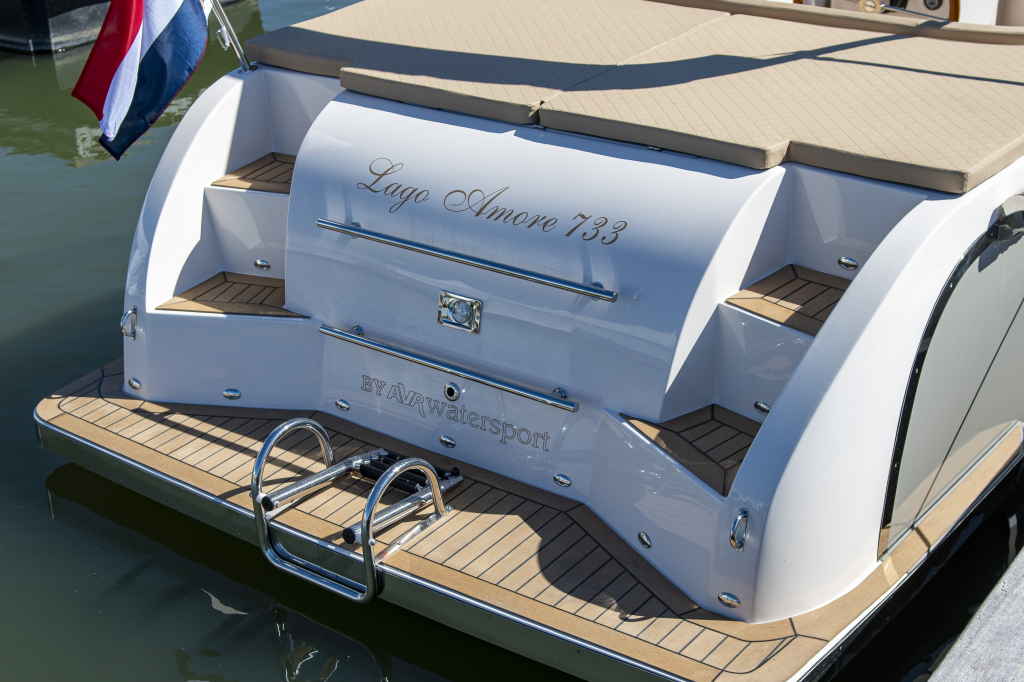 Lago Amore 733 Tender Boot Düsseldorf deal! foto 5