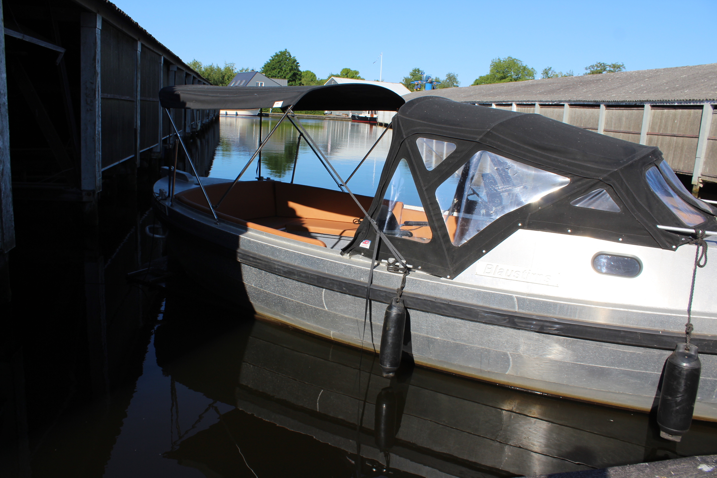 Black Fish Cabin 850 XL foto 4