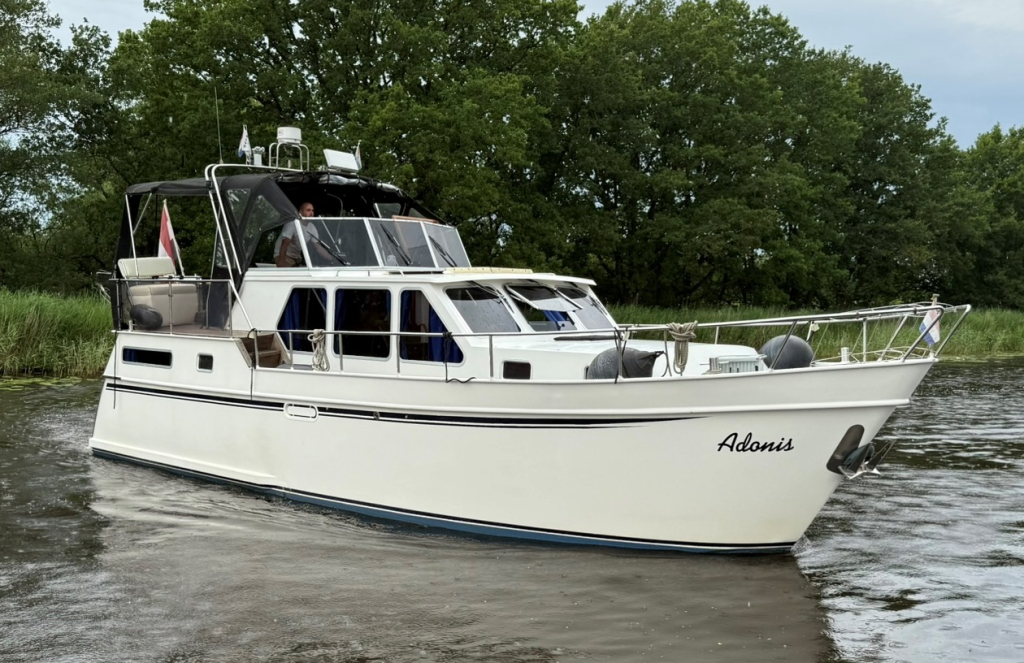 MMS Kruiser  1180 AK foto: 9