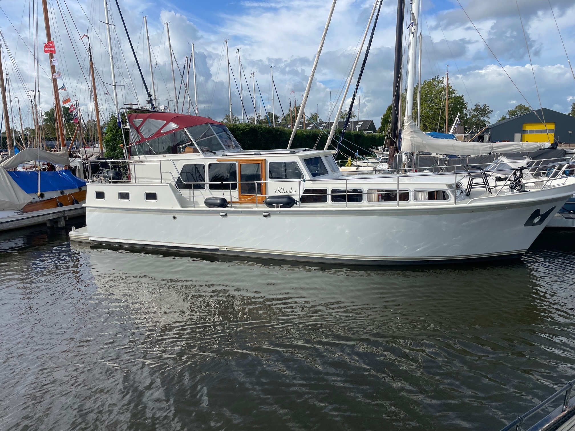 Helmerskruiser Motorjacht foto 2