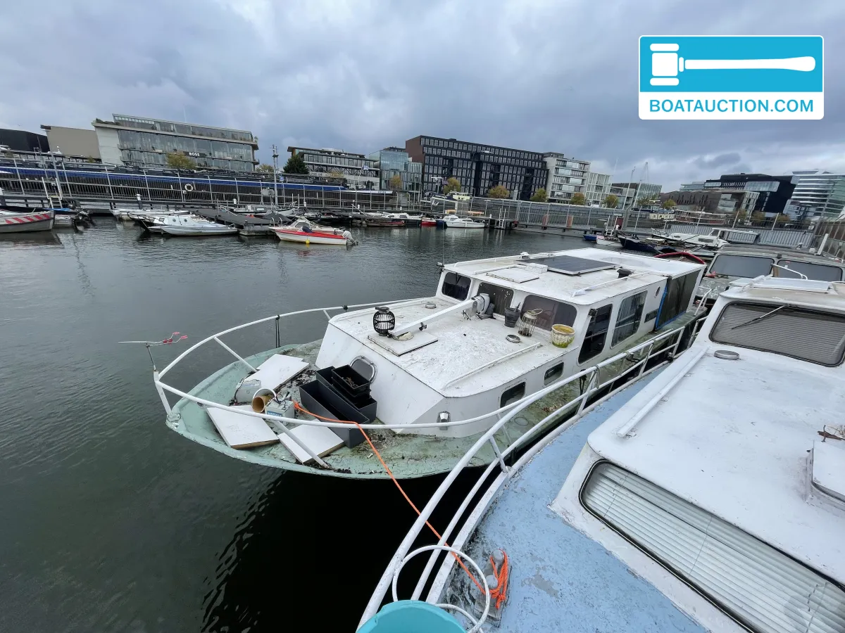 Motorboat 900 foto 4