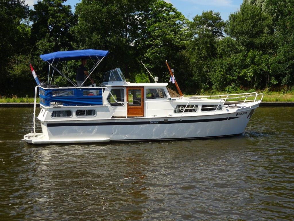 Pedro Kruiser 1000 AK foto 4