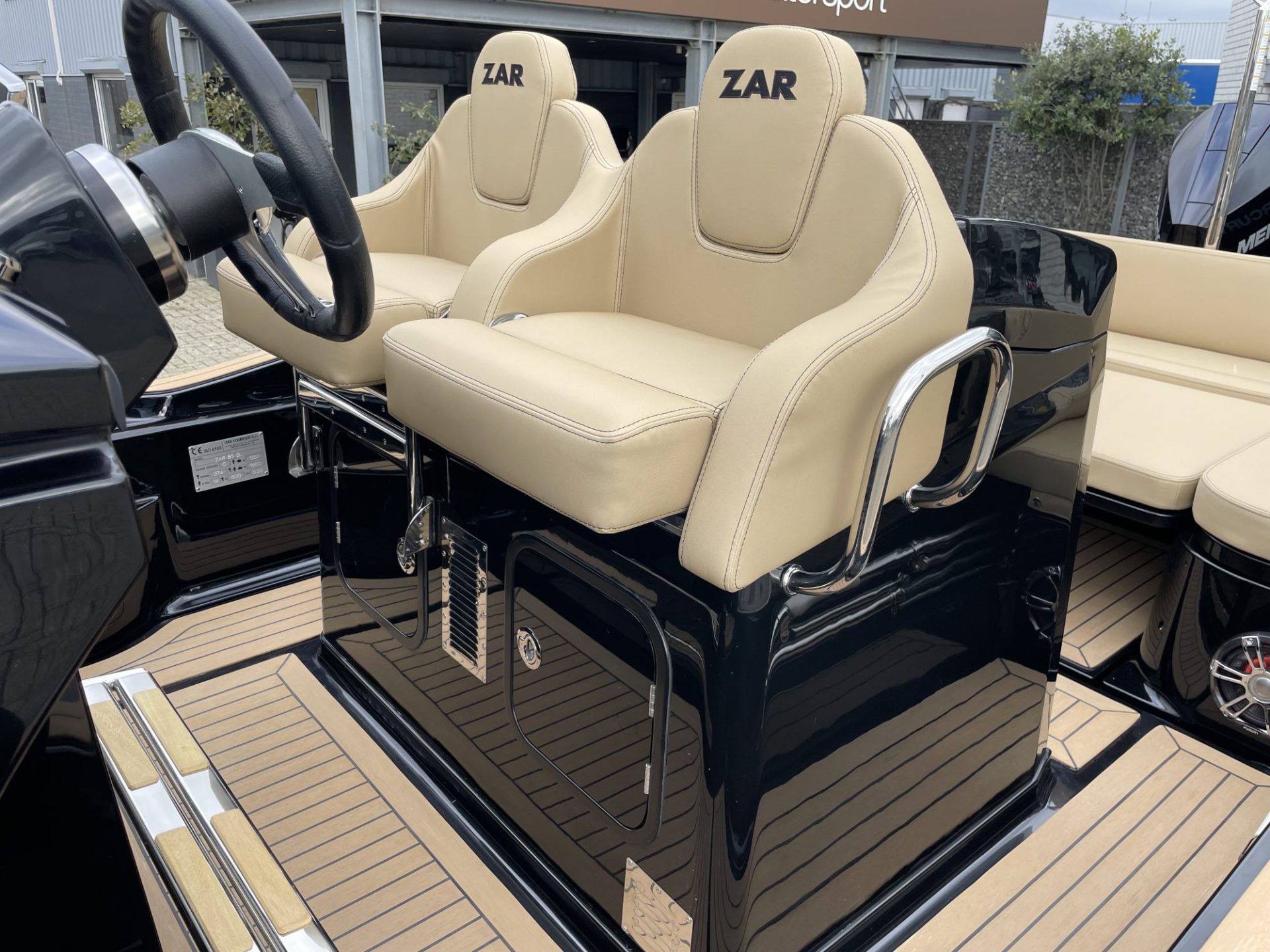 Zar 85 Sport Luxury foto: 13