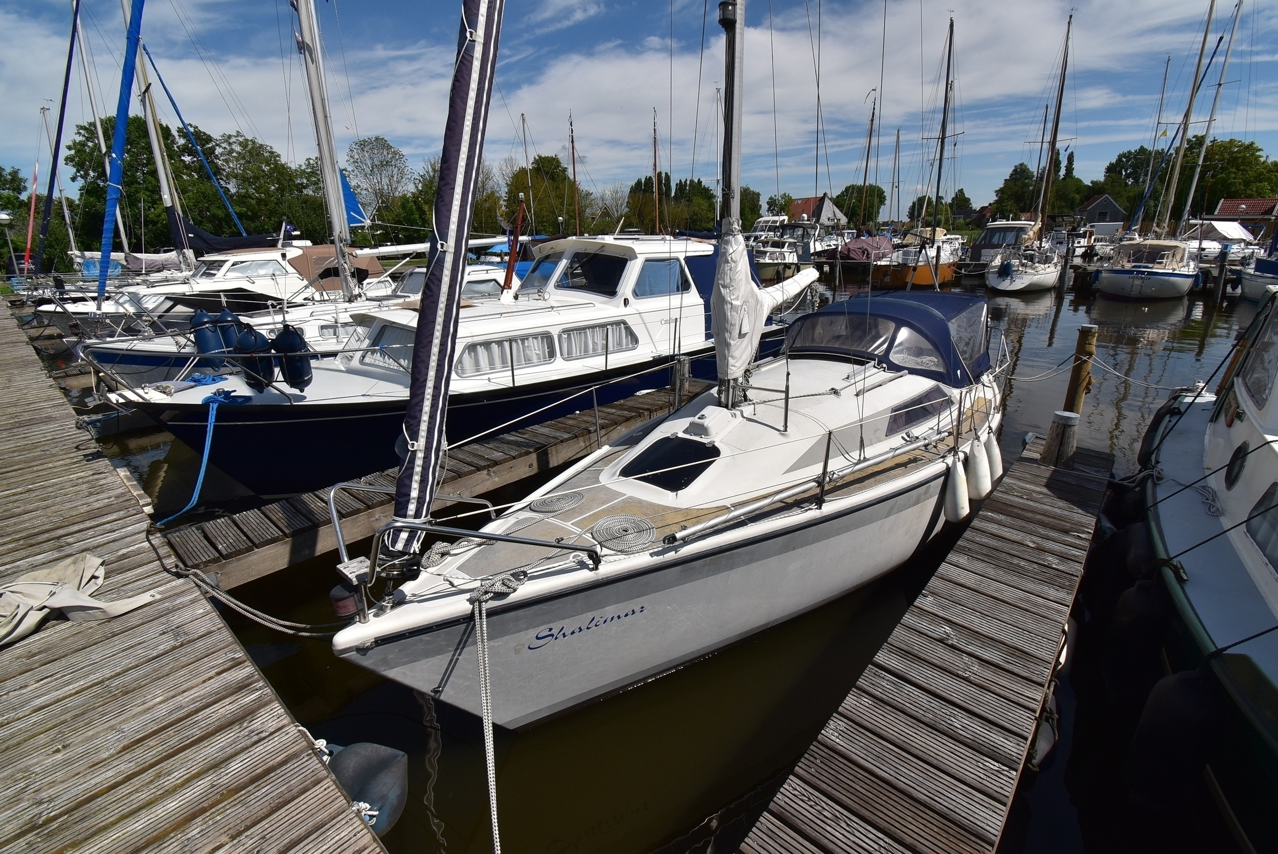 Dehler Dehlya 25