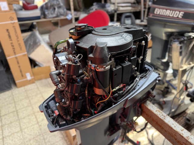 Yamaha 30PK foto 5
