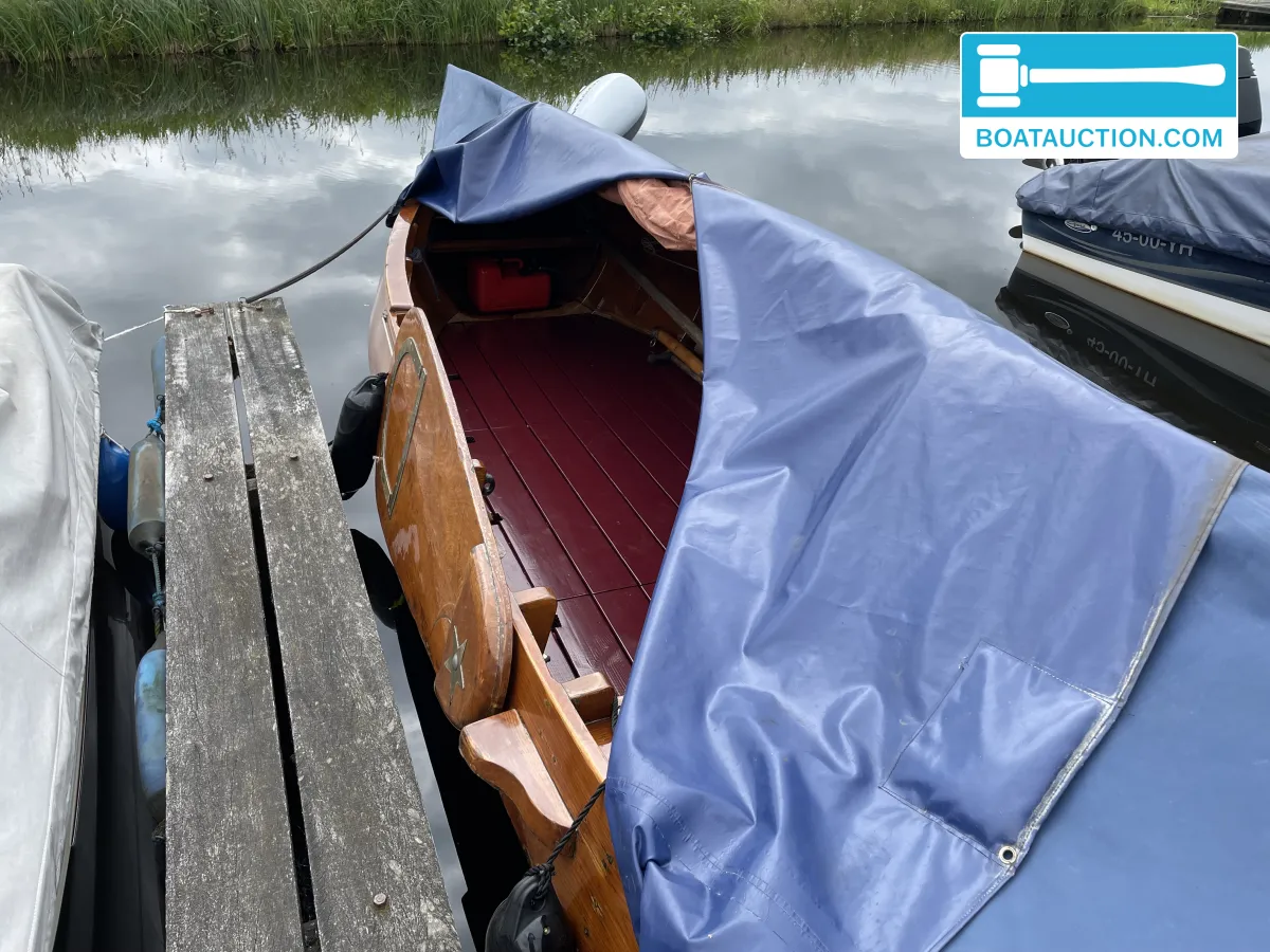 Beulakermeer zeilpunter foto: 7
