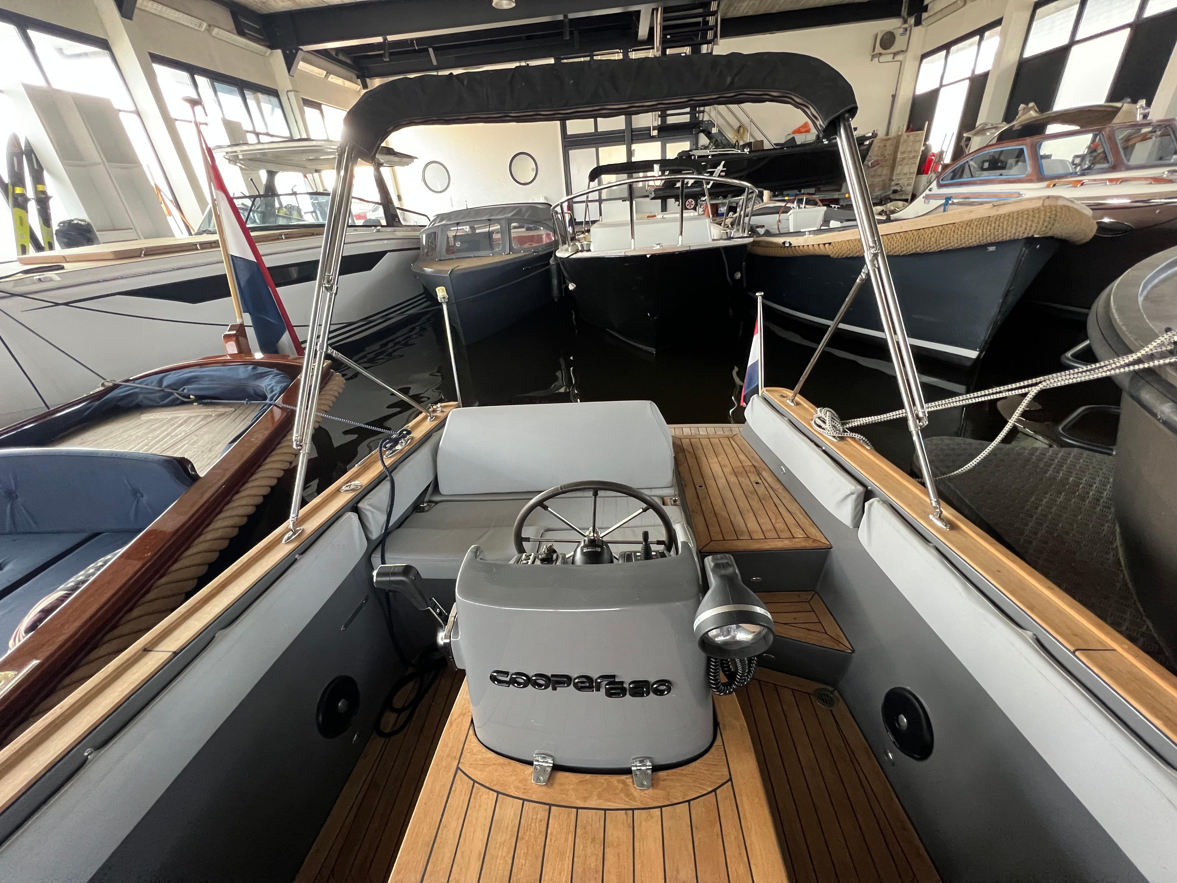 Cooper 680 foto: 12