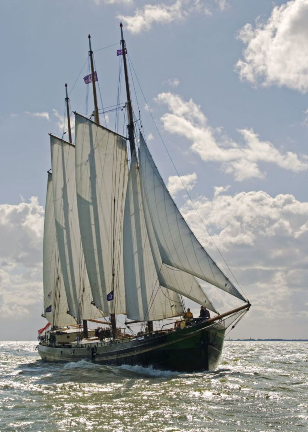 Klipper 3 Mast Klipper foto 2