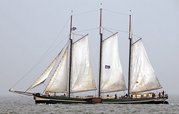 Klipper 3 Mast Klipper foto 4
